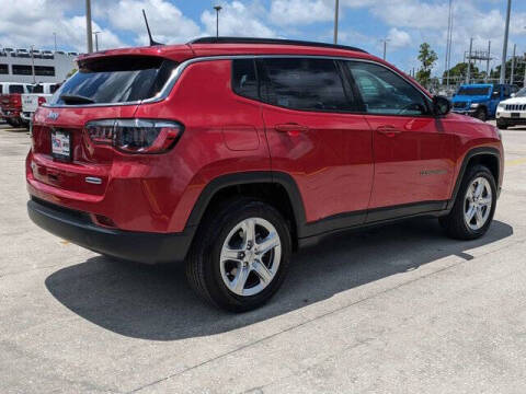 2023 Jeep Compass Latitude