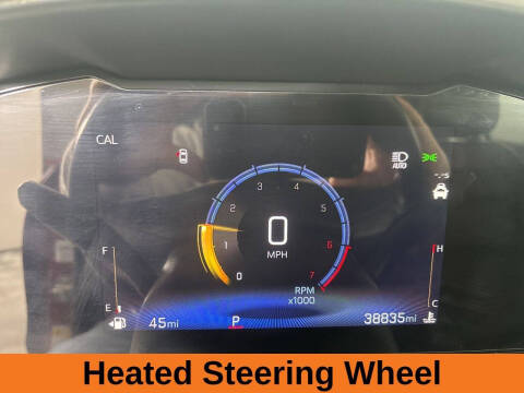 2024 Chevrolet Trax RS