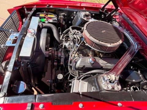 1968 Ford Mustang