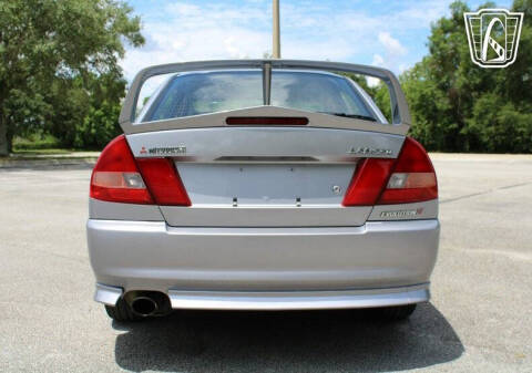 1996 Mitsubishi Lancer