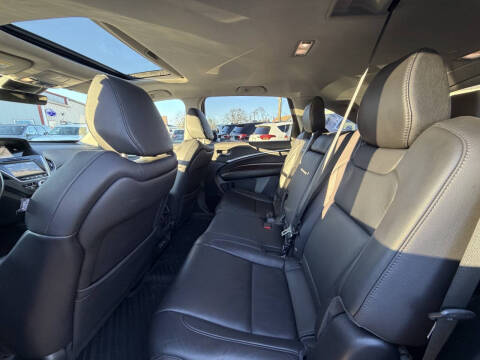 2017 Acura MDX SH-AWD w/Tech