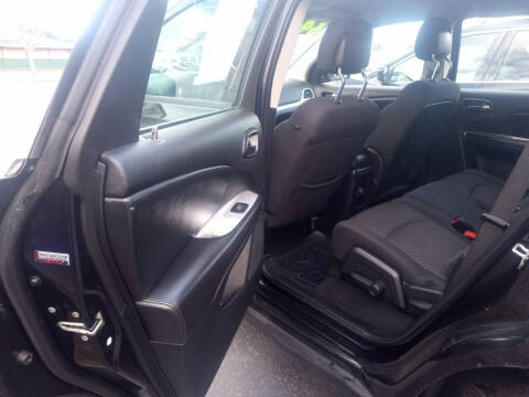 2012 Dodge Journey SE