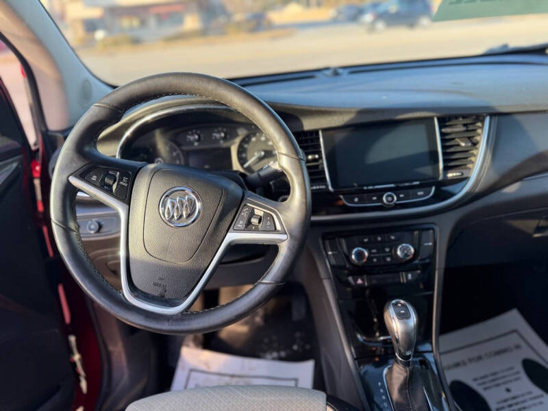 2017 Buick Encore Preferred