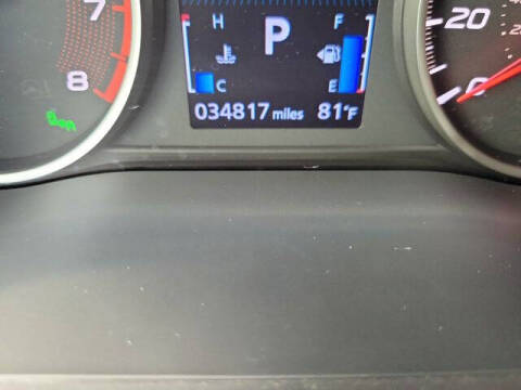 2018 Mitsubishi Eclipse Cross