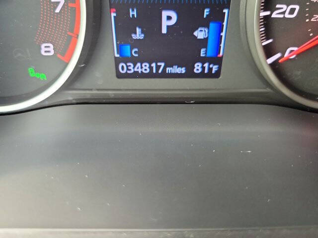 2018 Mitsubishi Eclipse Cross