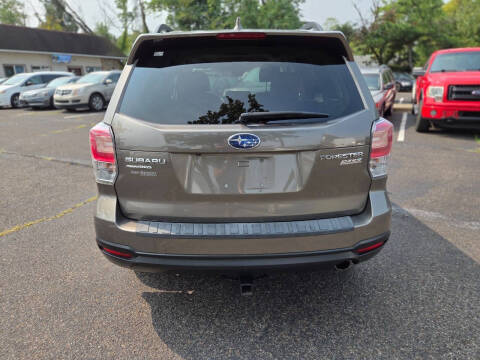 2017 Subaru Forester 2.5i Touring