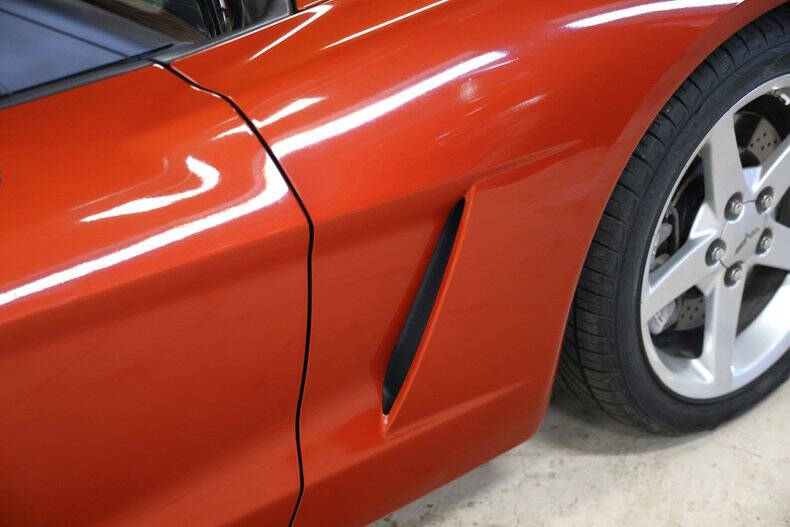 2005 Chevrolet Corvette