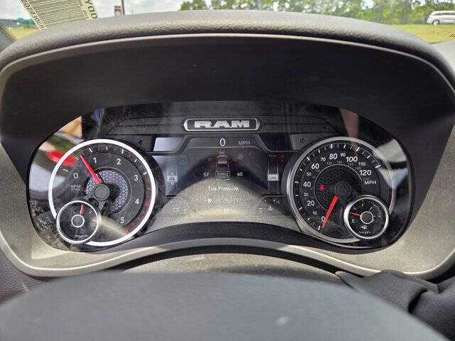 2025 RAM 2500 Big Horn