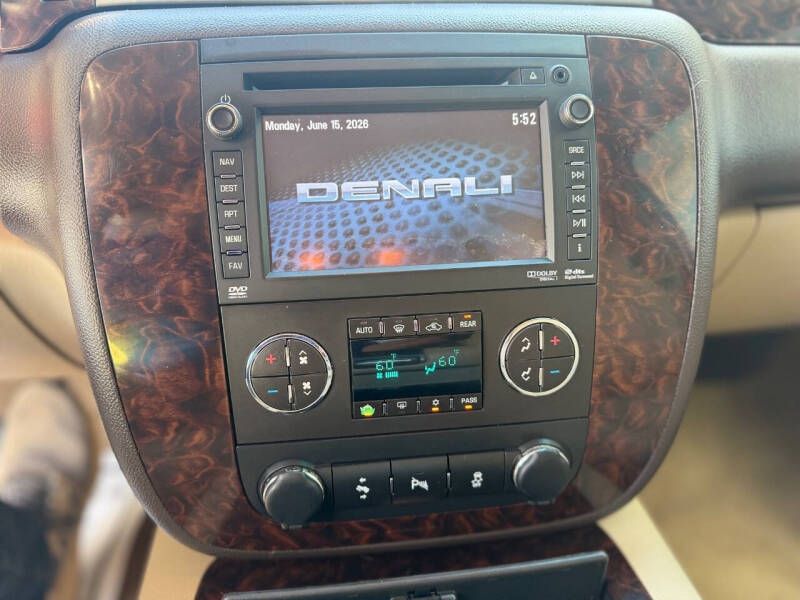 2013 GMC Yukon Denali