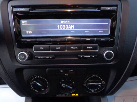 2013 Volkswagen Jetta S