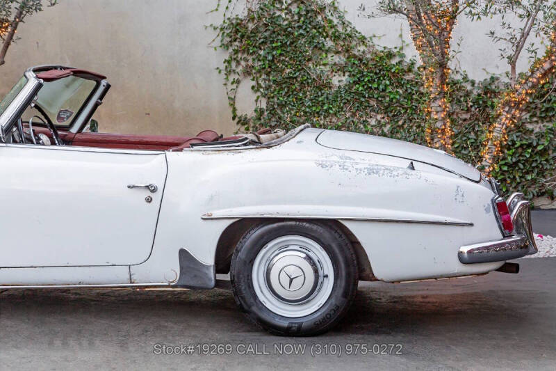 1959 Mercedes-Benz 190-Class