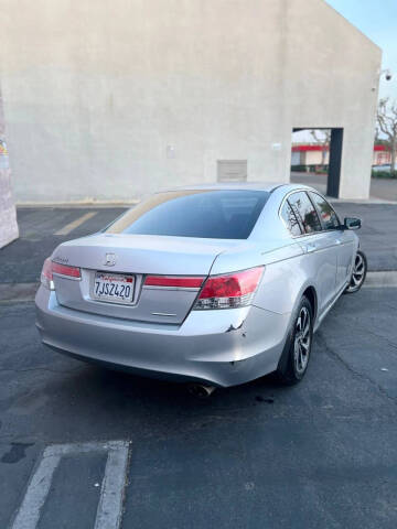 2012 Honda Accord SE