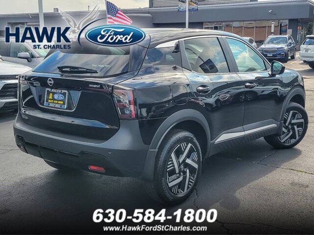 2025 Nissan Kicks SV