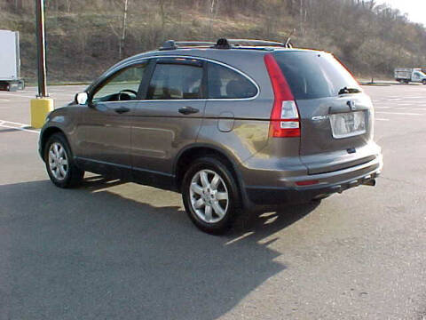 2011 Honda CR-V SE
