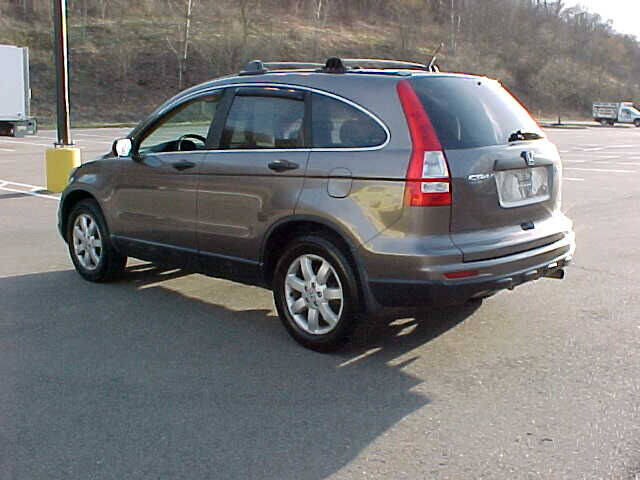 2011 Honda CR-V SE