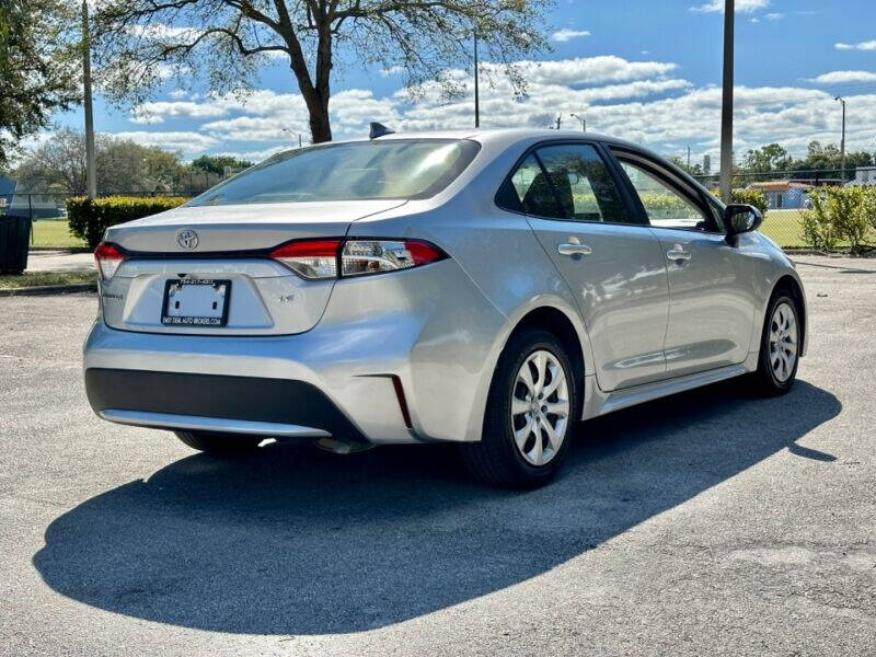2020 Toyota Corolla  - $19,995