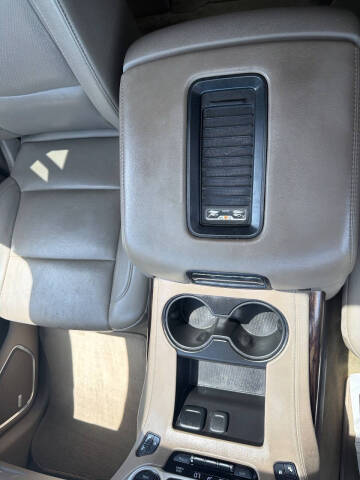 2017 GMC Yukon SLT