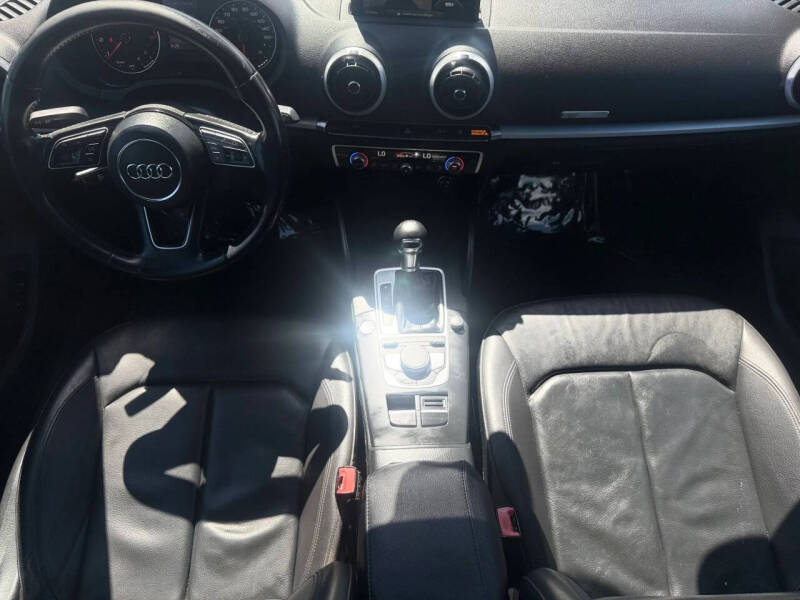 2017 Audi A3 2.0T Premium