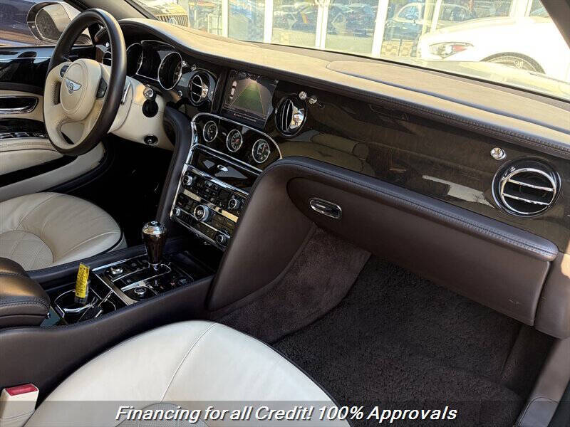 2013 Bentley Mulsanne