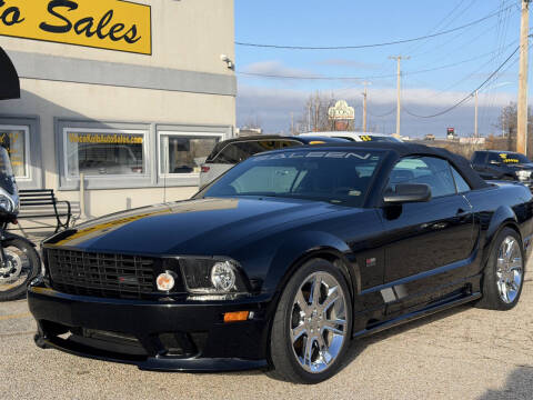 2006 Ford Mustang