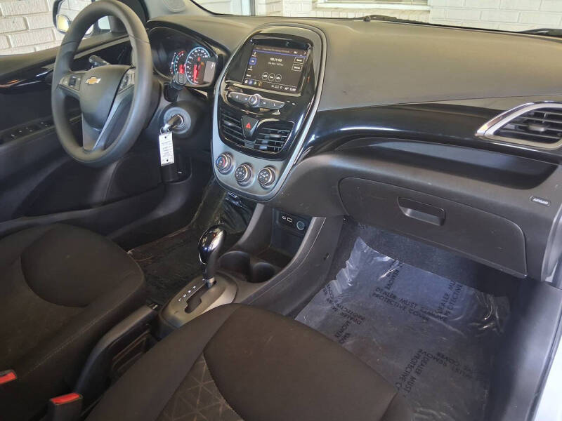 2020 Chevrolet Spark 1LT CVT