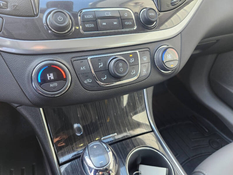 2019 Chevrolet Impala LT