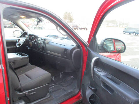 2011 Chevrolet Silverado 1500 LT