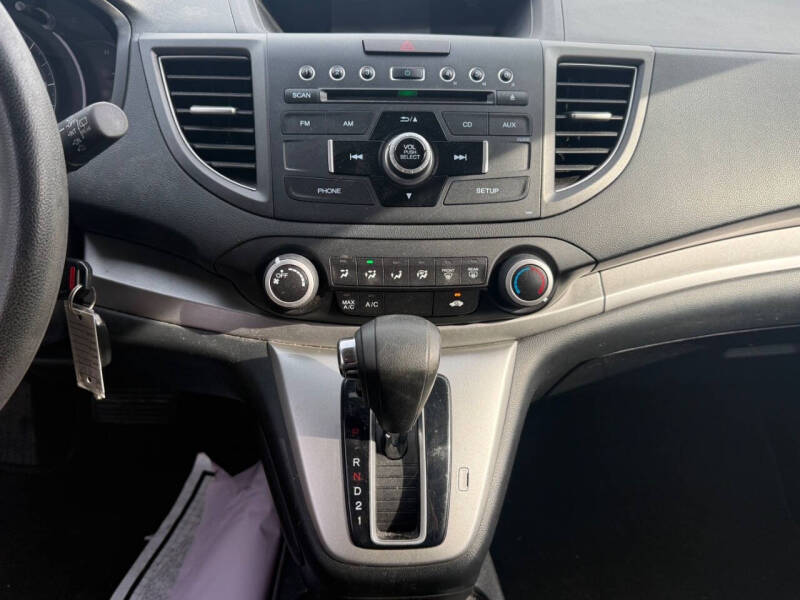 2014 Honda CR-V EX