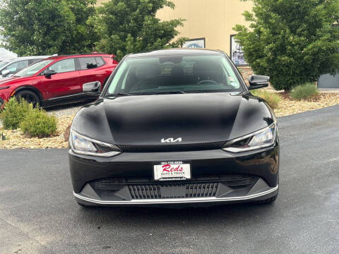 2024 Kia EV6 Light Long Range