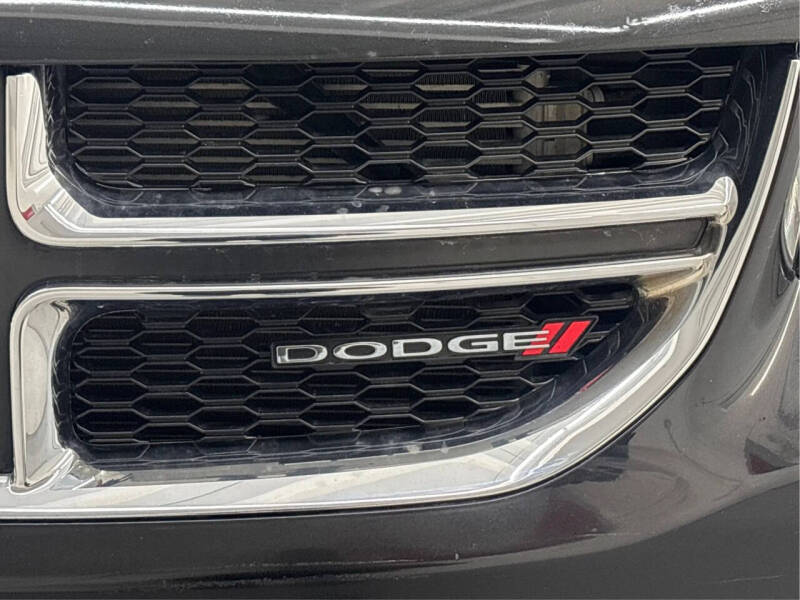 2018 Dodge Grand Caravan