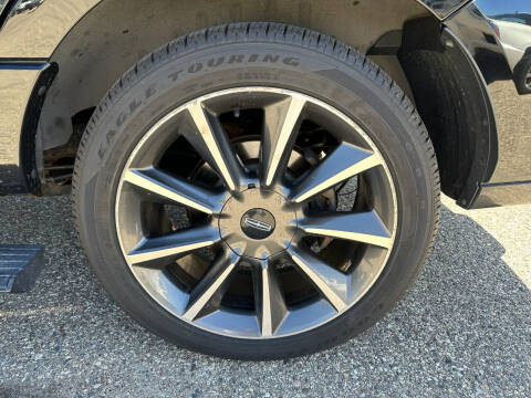 2017 Lincoln Navigator Reserve