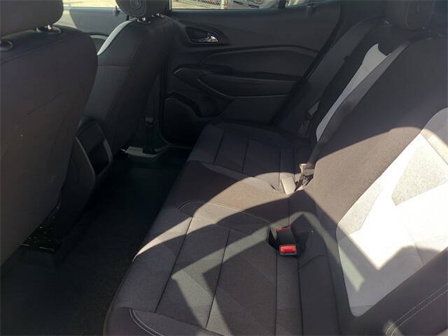 2026 Chevrolet Trax RS