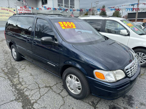 2000 Chevrolet Venture for sale at American Dream Motors in Everett WA