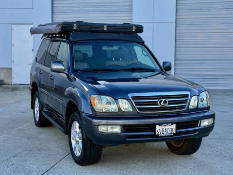 2005 Lexus LX 470