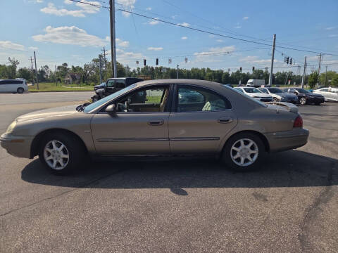 2002 Mercury Sable LS Premium