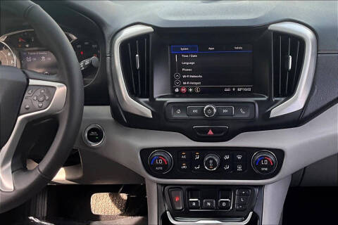 2020 GMC Terrain SLE