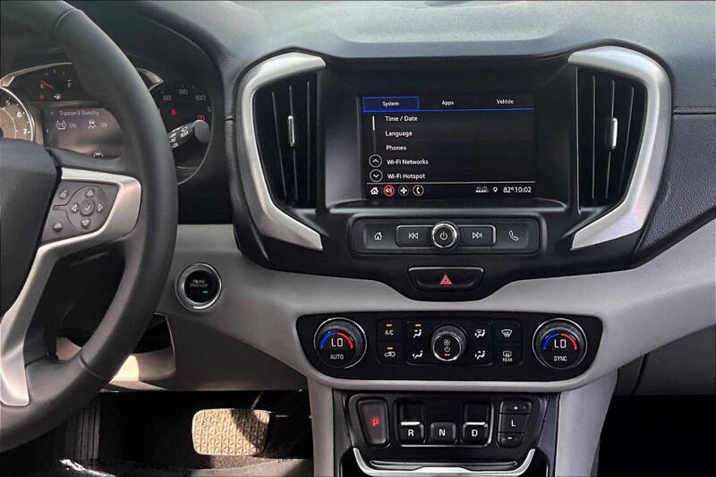 2020 GMC Terrain SLE