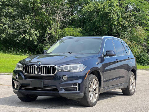 2015 BMW X5 xDrive35i