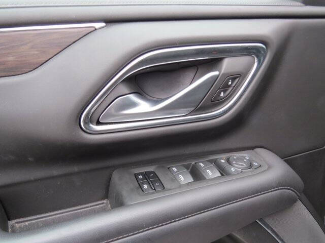 2022 Chevrolet Tahoe LT