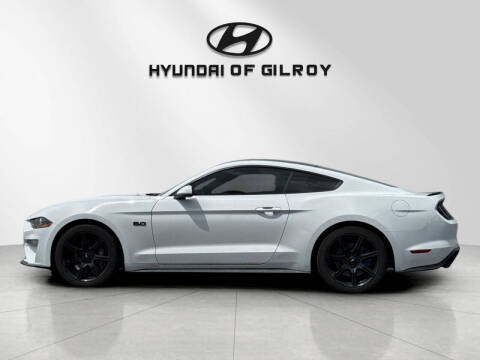 2020 Ford Mustang GT
