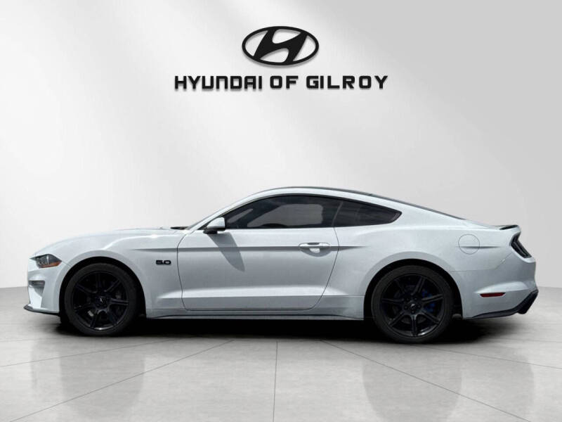 2020 Ford Mustang GT