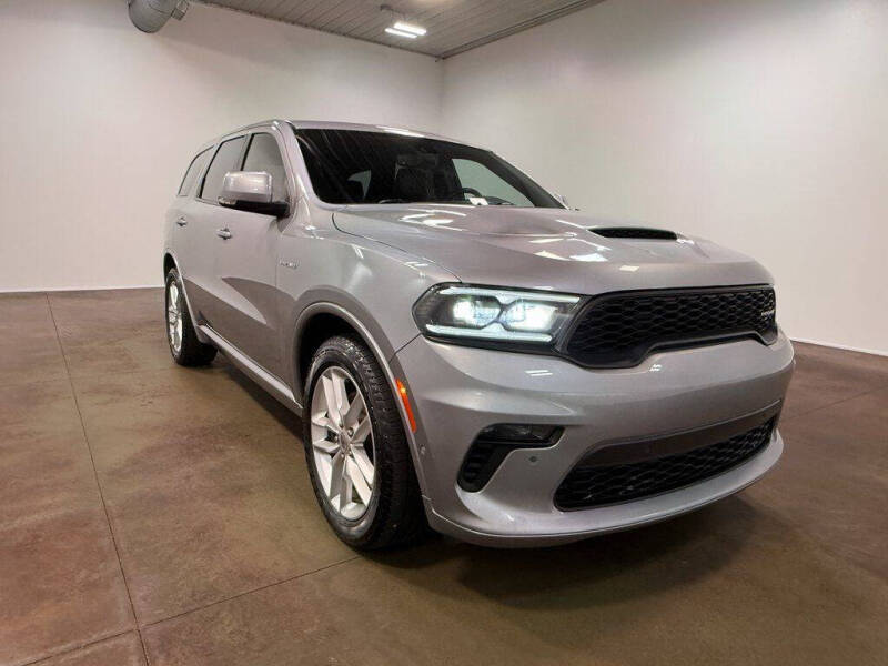 2021 Dodge Durango R/T