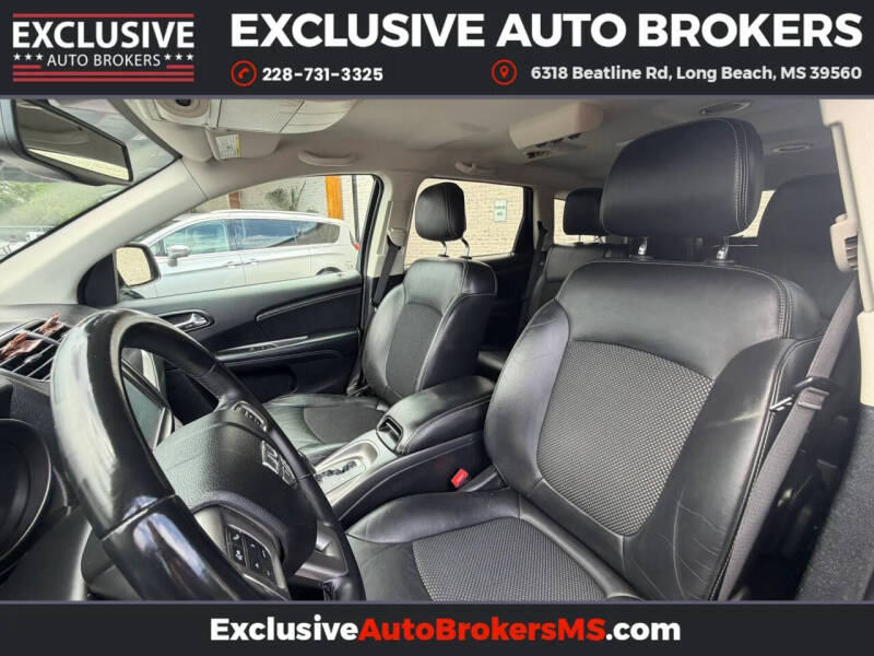 2018 Dodge Journey Crossroad