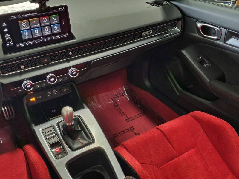 2025 Honda Civic Type R