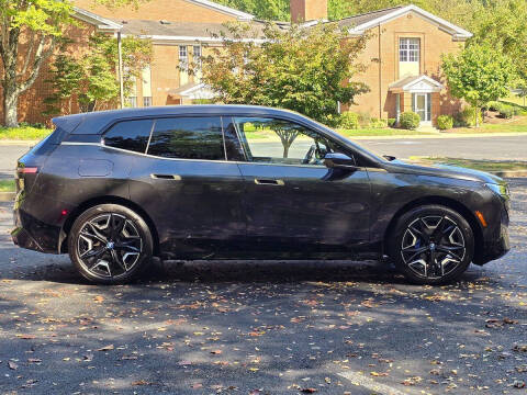 2024 BMW iX xDrive50