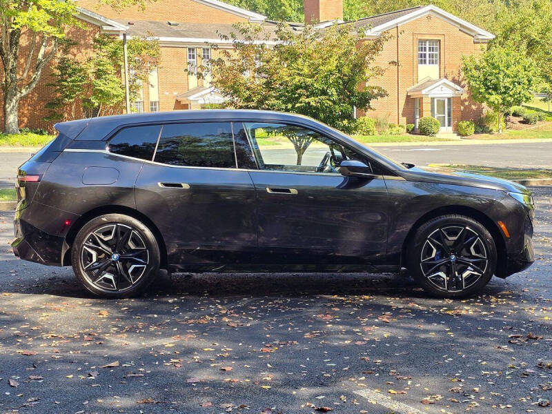 2024 BMW iX xDrive50