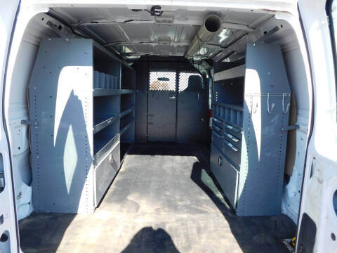 2014 Ford E-Series E-150