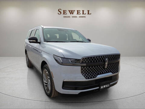 2026 Lincoln Navigator Reserve