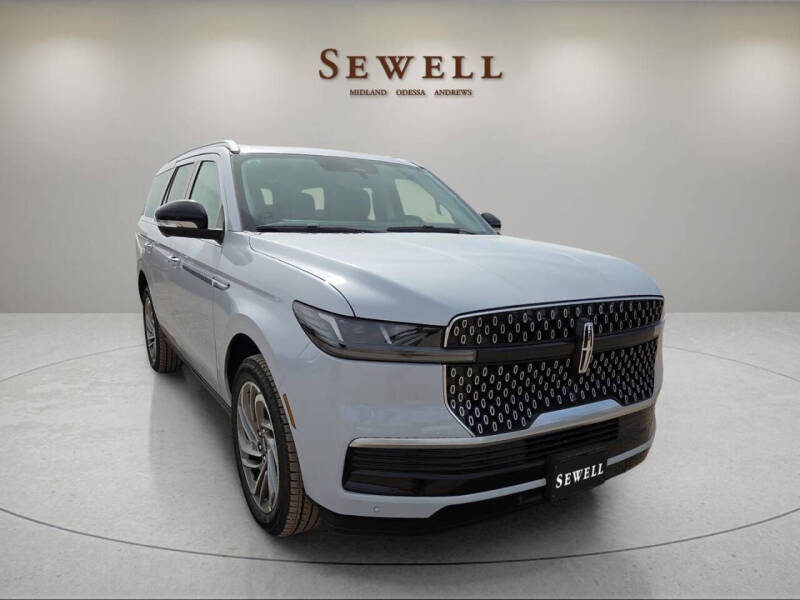 2026 Lincoln Navigator Reserve