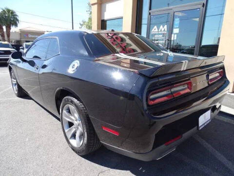 2019 Dodge Challenger SXT